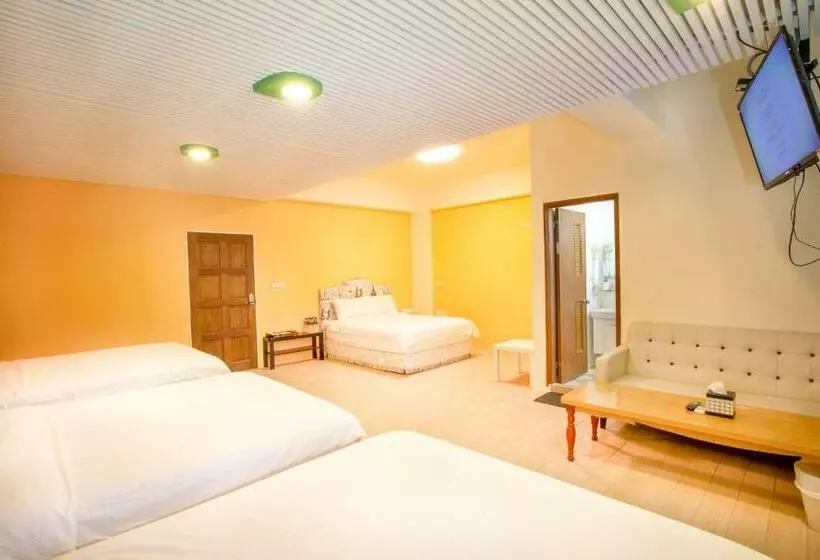 پانسیون Locking B&b台東民宿