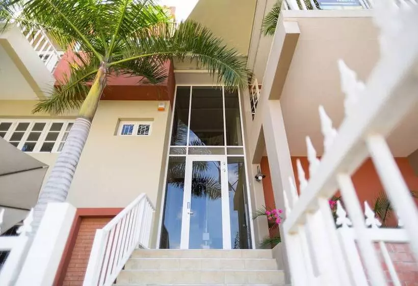 پانسیون O Casarao Guesthouse