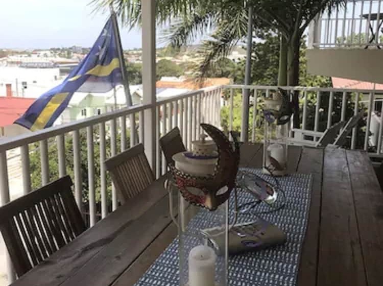 پانسیون O Casarao Guesthouse