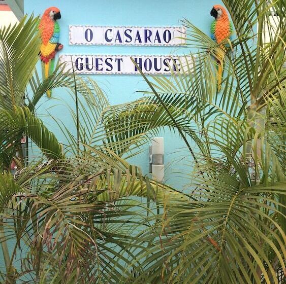 پانسیون O Casarao Guesthouse