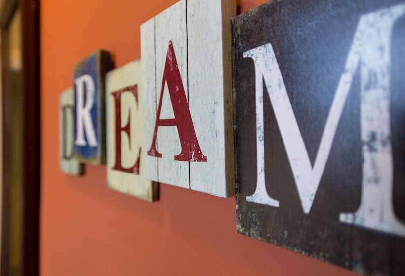 پانسیون O Casarao Guesthouse