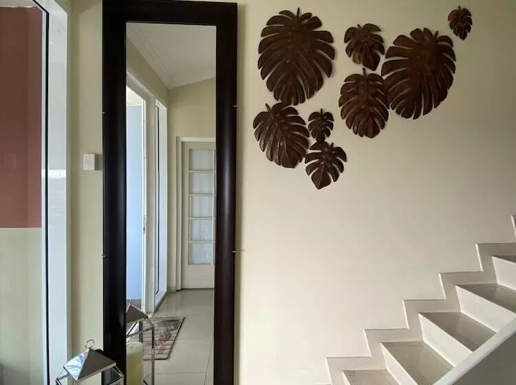 پانسیون O Casarao Guesthouse