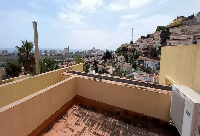 Apartamentos Los Palmitos 3000