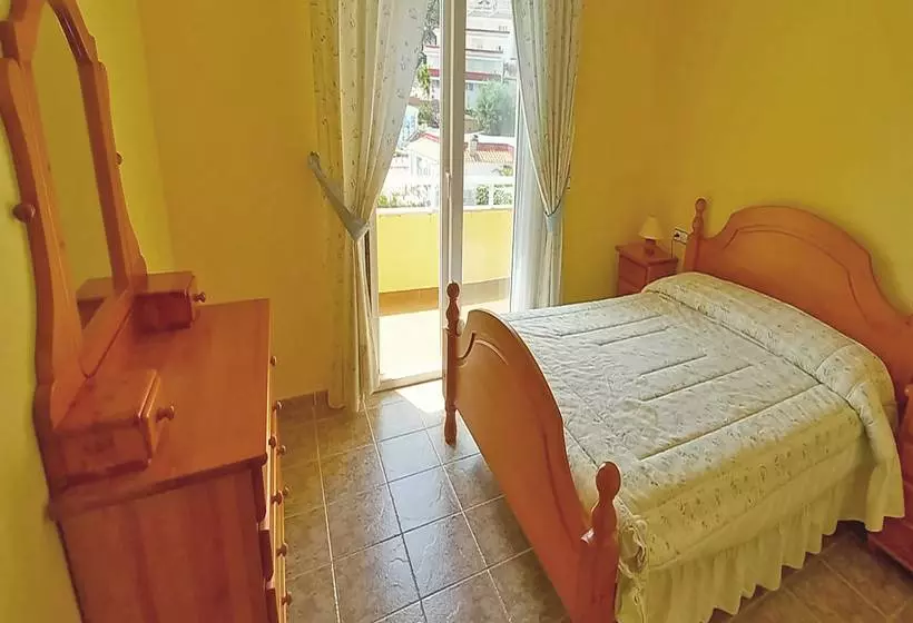 Apartamentos Los Palmitos 3000