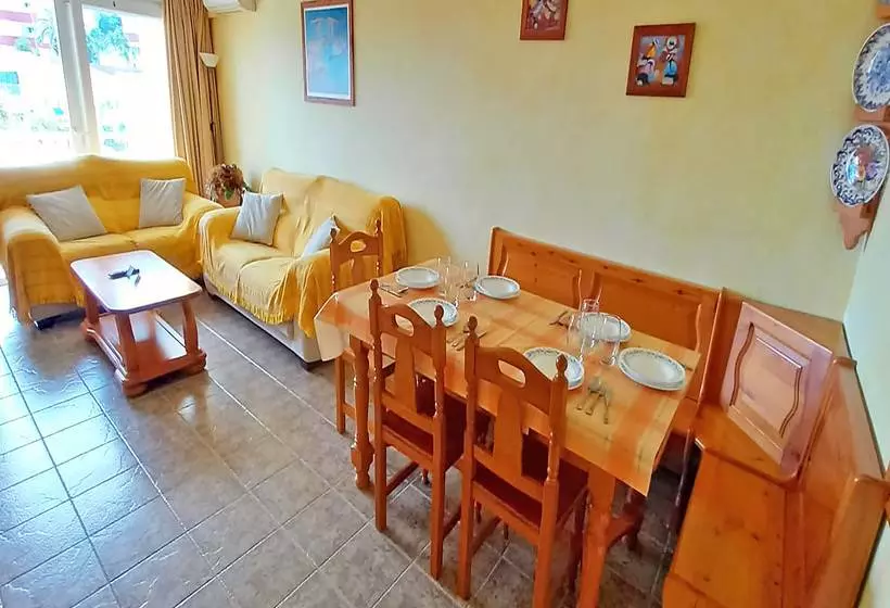 Apartamentos Los Palmitos 3000