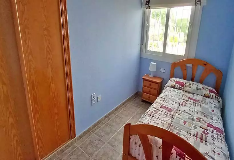 Apartamentos Los Palmitos 3000