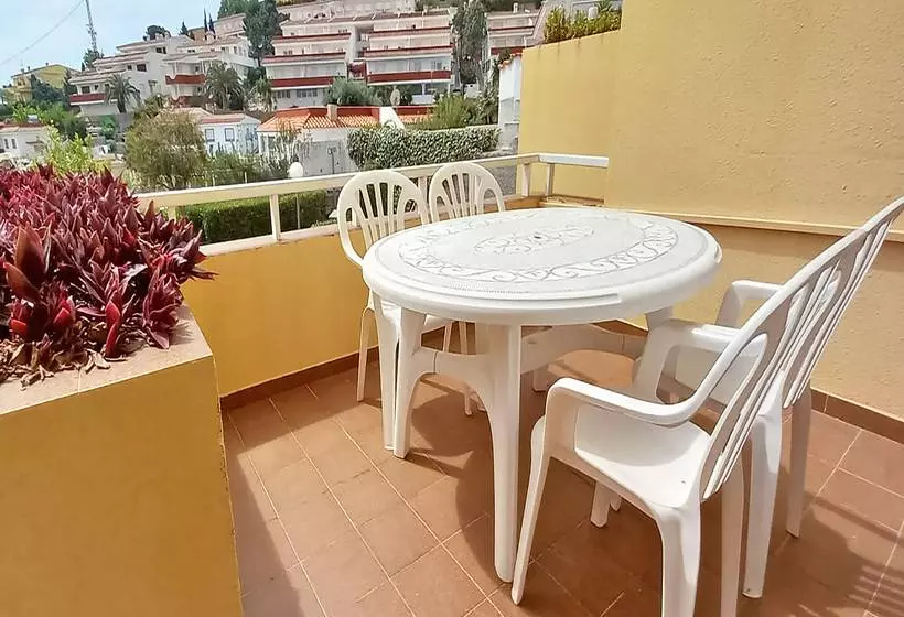 Apartamentos Los Palmitos 3000