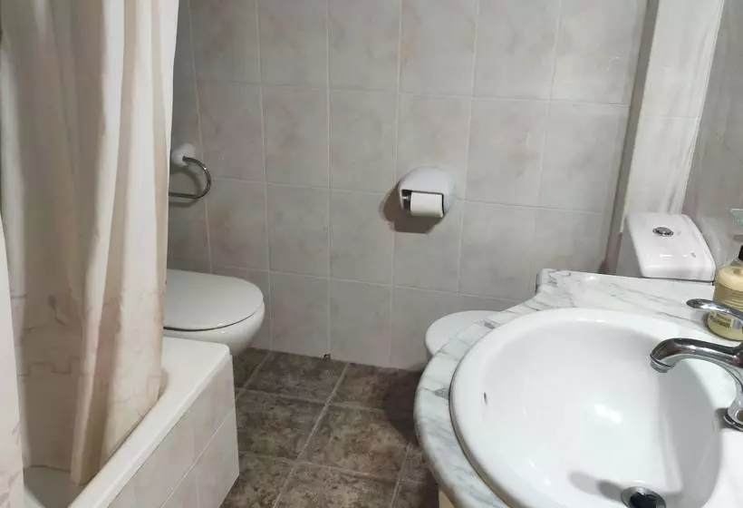 Apartamentos Los Palmitos 3000
