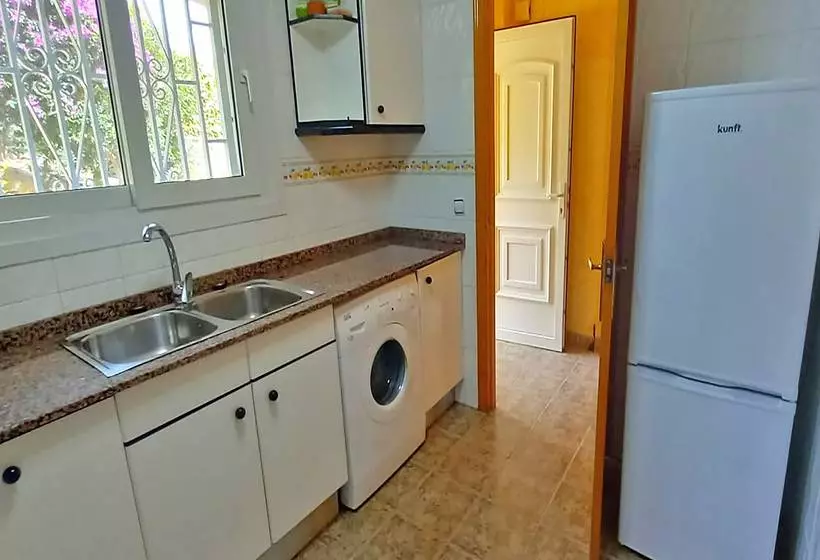 Apartamentos Los Palmitos 3000