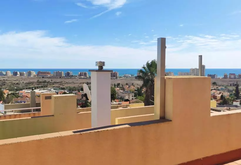 Apartamentos Los Palmitos 3000