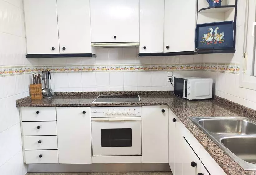 Apartamentos Los Palmitos 3000