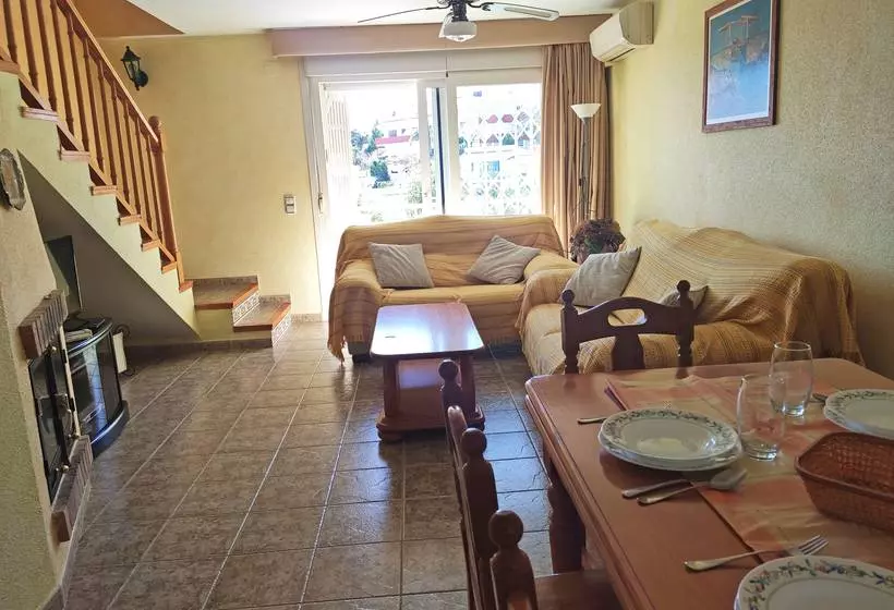Apartamentos Los Palmitos 3000