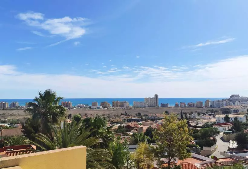 Apartamentos Los Palmitos 3000