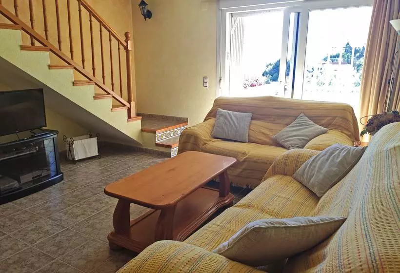 Apartamentos Los Palmitos 3000