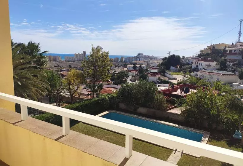Apartamentos Los Palmitos 3000