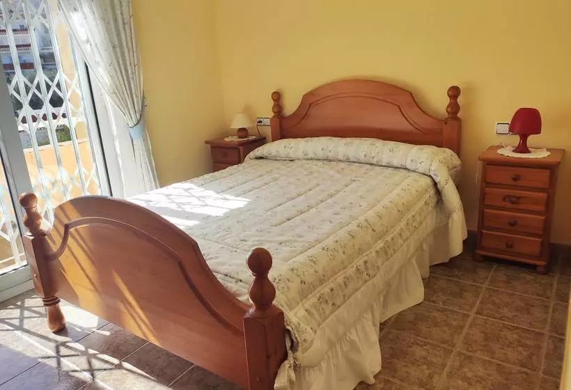 Apartamentos Los Palmitos 3000