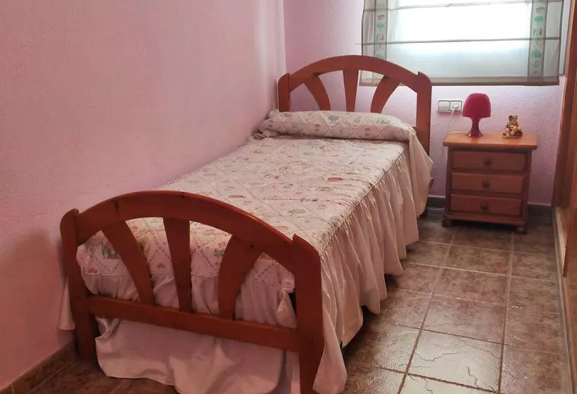 Apartamentos Los Palmitos 3000