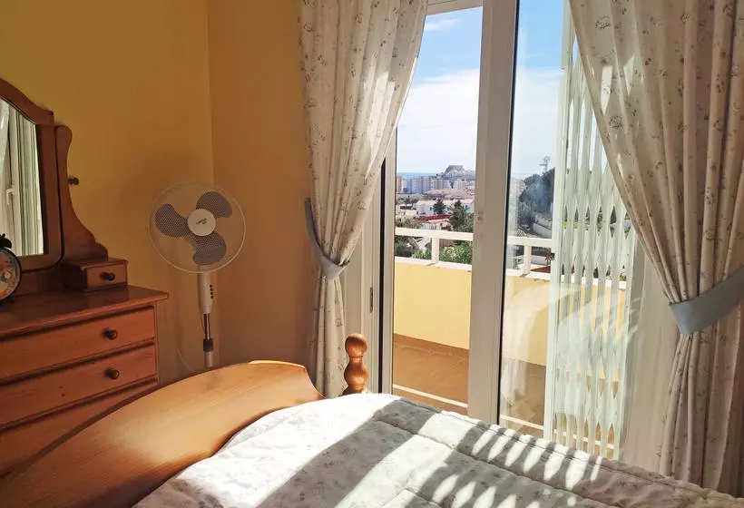 Apartamentos Los Palmitos 3000