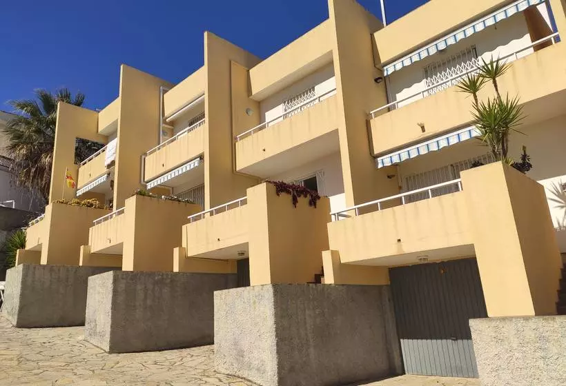 Apartamentos Los Palmitos 3000