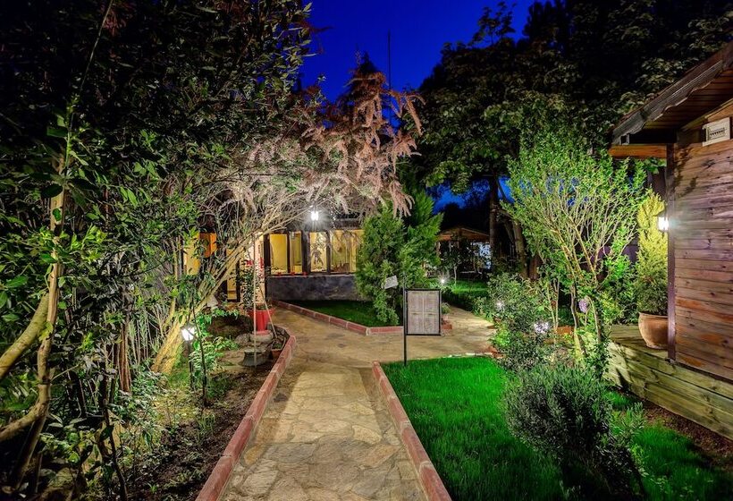 Ağva Park Mandalin Hotel   Adult Only