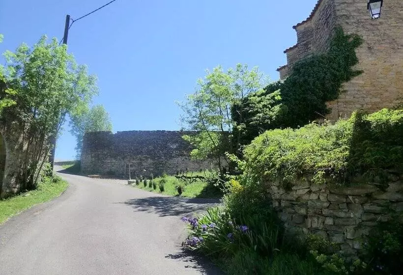 ベッドアンドブレックファースト Domaine D Alcapies