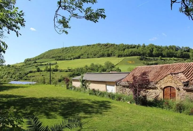 ベッドアンドブレックファースト Domaine D Alcapies