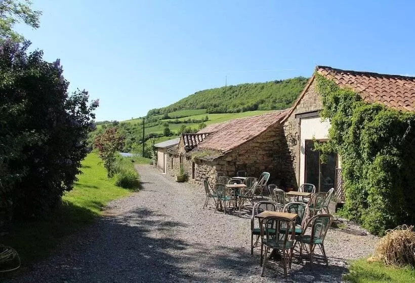 ベッドアンドブレックファースト Domaine D Alcapies