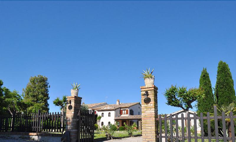 Bed and Breakfast Residenza Scorcio Sul Mare