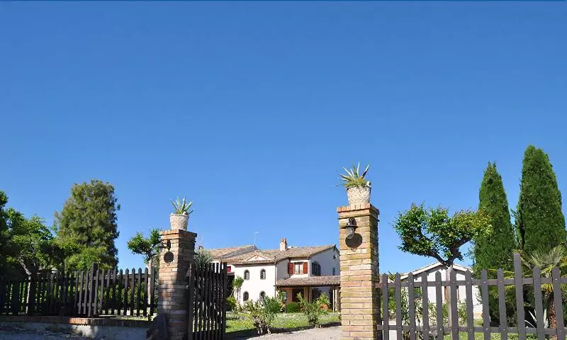 تختخواب و صبحانه Residenza Scorcio Sul Mare