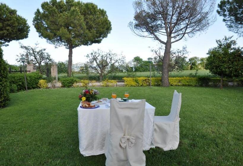 Bed and Breakfast Residenza Scorcio Sul Mare