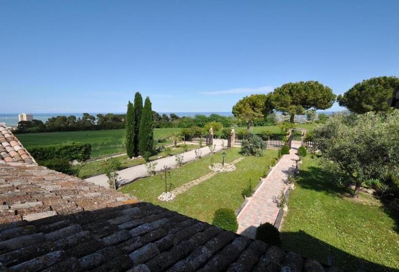 Bed and Breakfast Residenza Scorcio Sul Mare