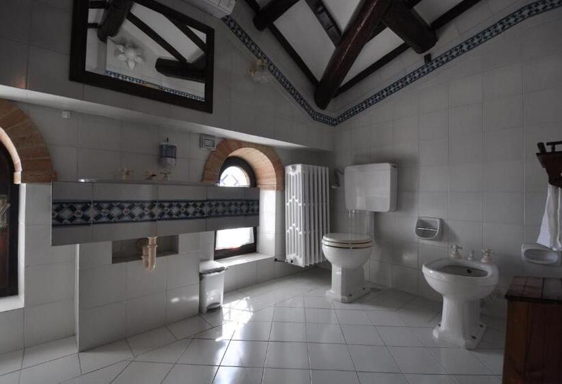 Bed and Breakfast Residenza Scorcio Sul Mare