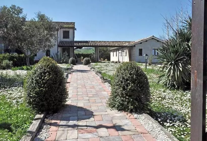 تختخواب و صبحانه Residenza Scorcio Sul Mare