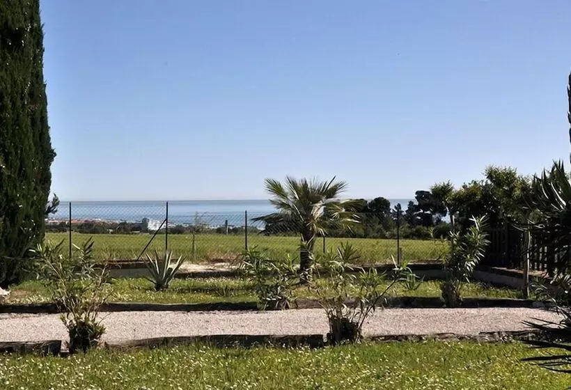 تختخواب و صبحانه Residenza Scorcio Sul Mare