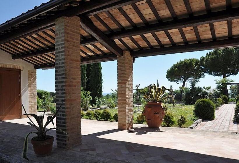 Bed and Breakfast Residenza Scorcio Sul Mare