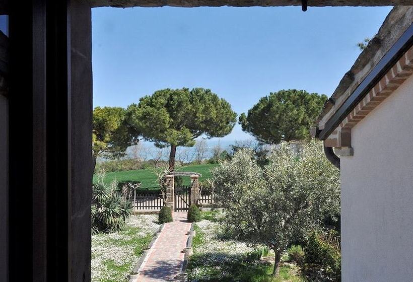 Bed and Breakfast Residenza Scorcio Sul Mare