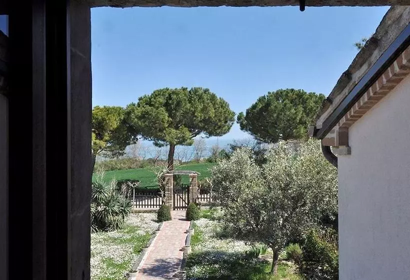 تختخواب و صبحانه Residenza Scorcio Sul Mare