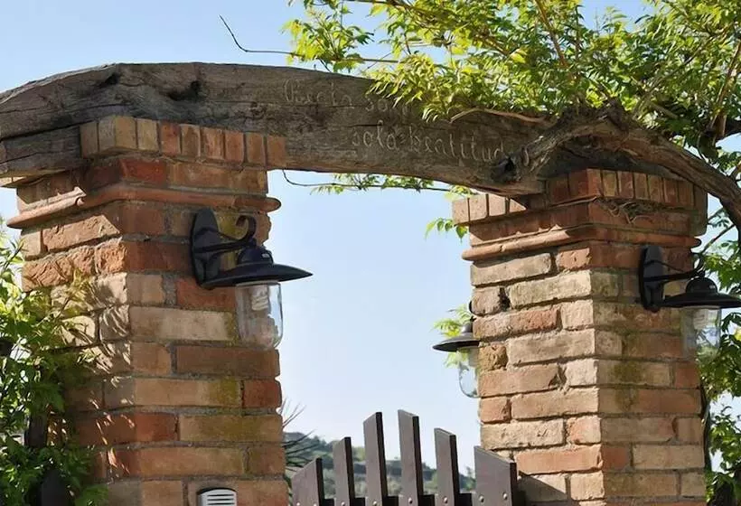 تختخواب و صبحانه Residenza Scorcio Sul Mare