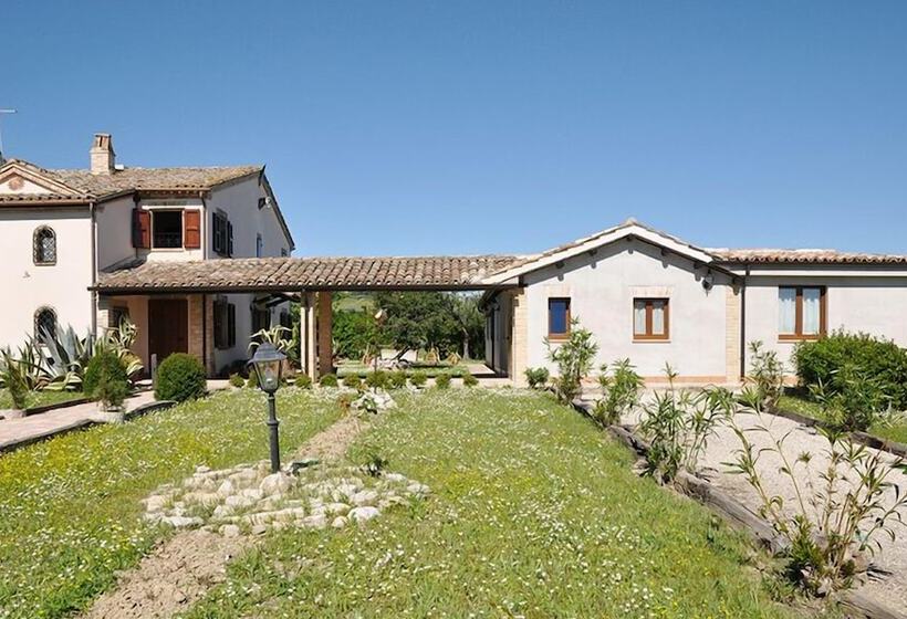 Bed and Breakfast Residenza Scorcio Sul Mare