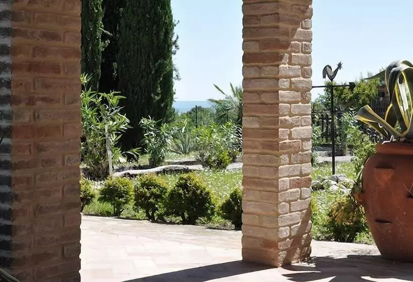 تختخواب و صبحانه Residenza Scorcio Sul Mare