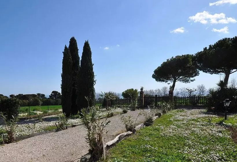 تختخواب و صبحانه Residenza Scorcio Sul Mare