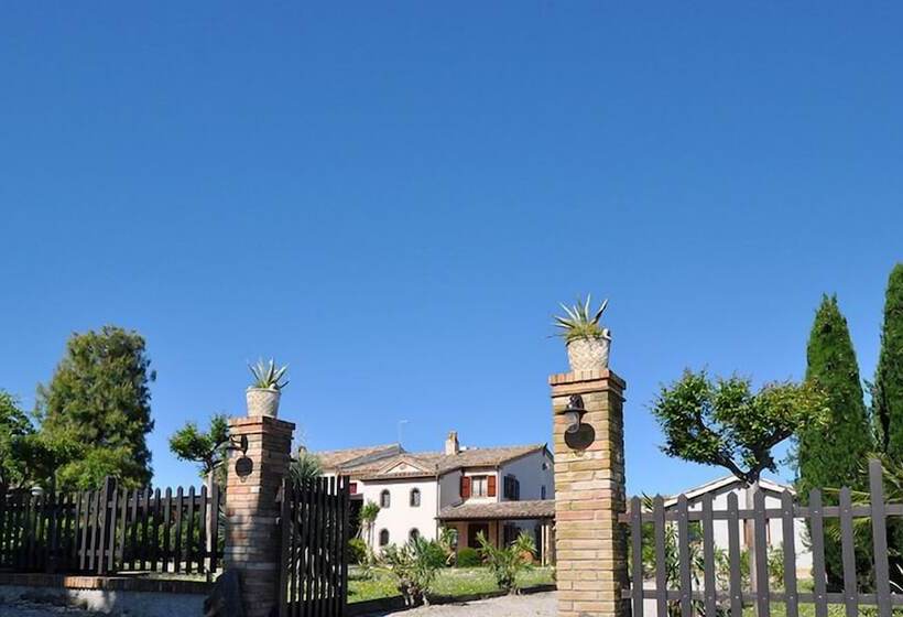 Bed and Breakfast Residenza Scorcio Sul Mare