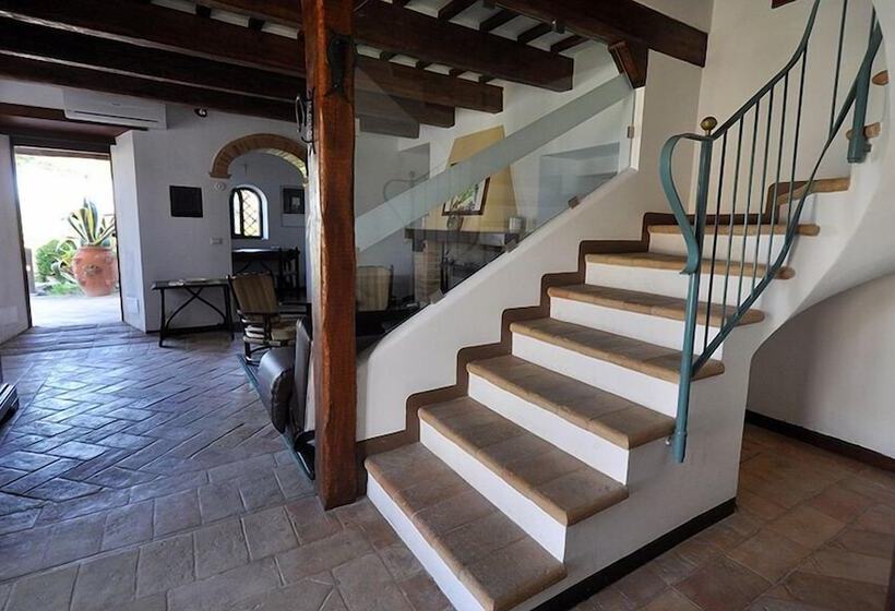 Bed and Breakfast Residenza Scorcio Sul Mare