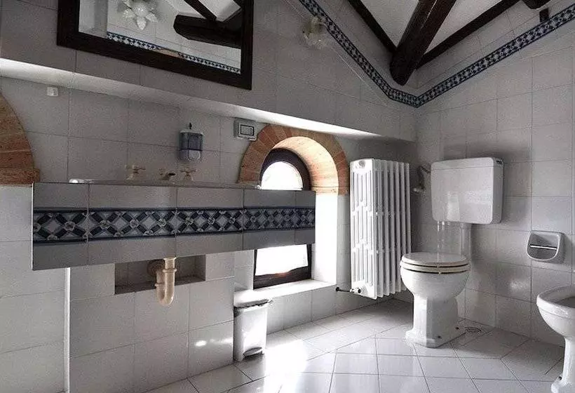 تختخواب و صبحانه Residenza Scorcio Sul Mare