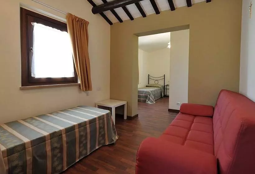 تختخواب و صبحانه Residenza Scorcio Sul Mare