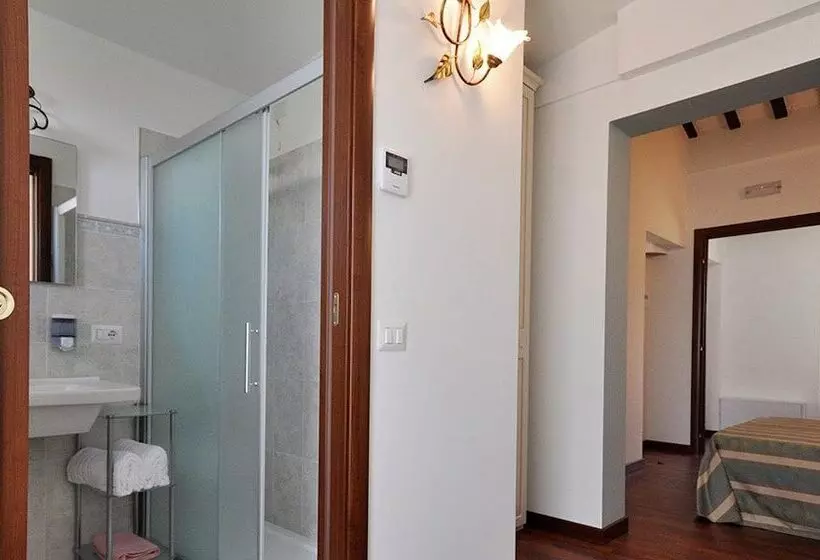 تختخواب و صبحانه Residenza Scorcio Sul Mare