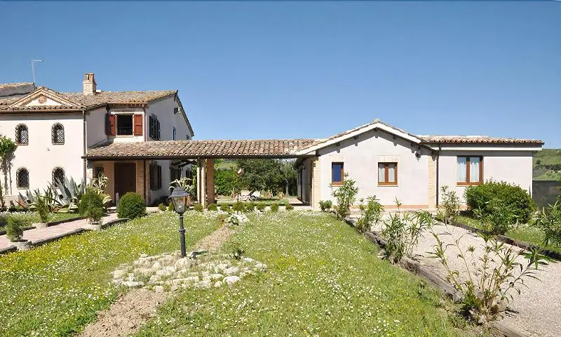 ベッドアンドブレックファースト Residenza Scorcio Sul Mare