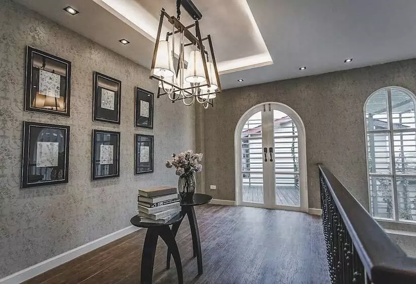 בית מלון כפרי Club Tree