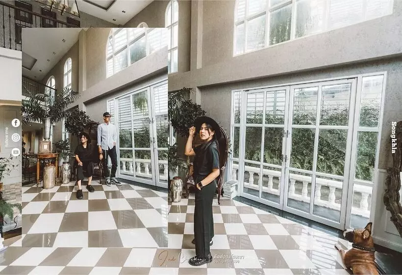 בית מלון כפרי Club Tree