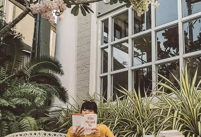 בית מלון כפרי Club Tree